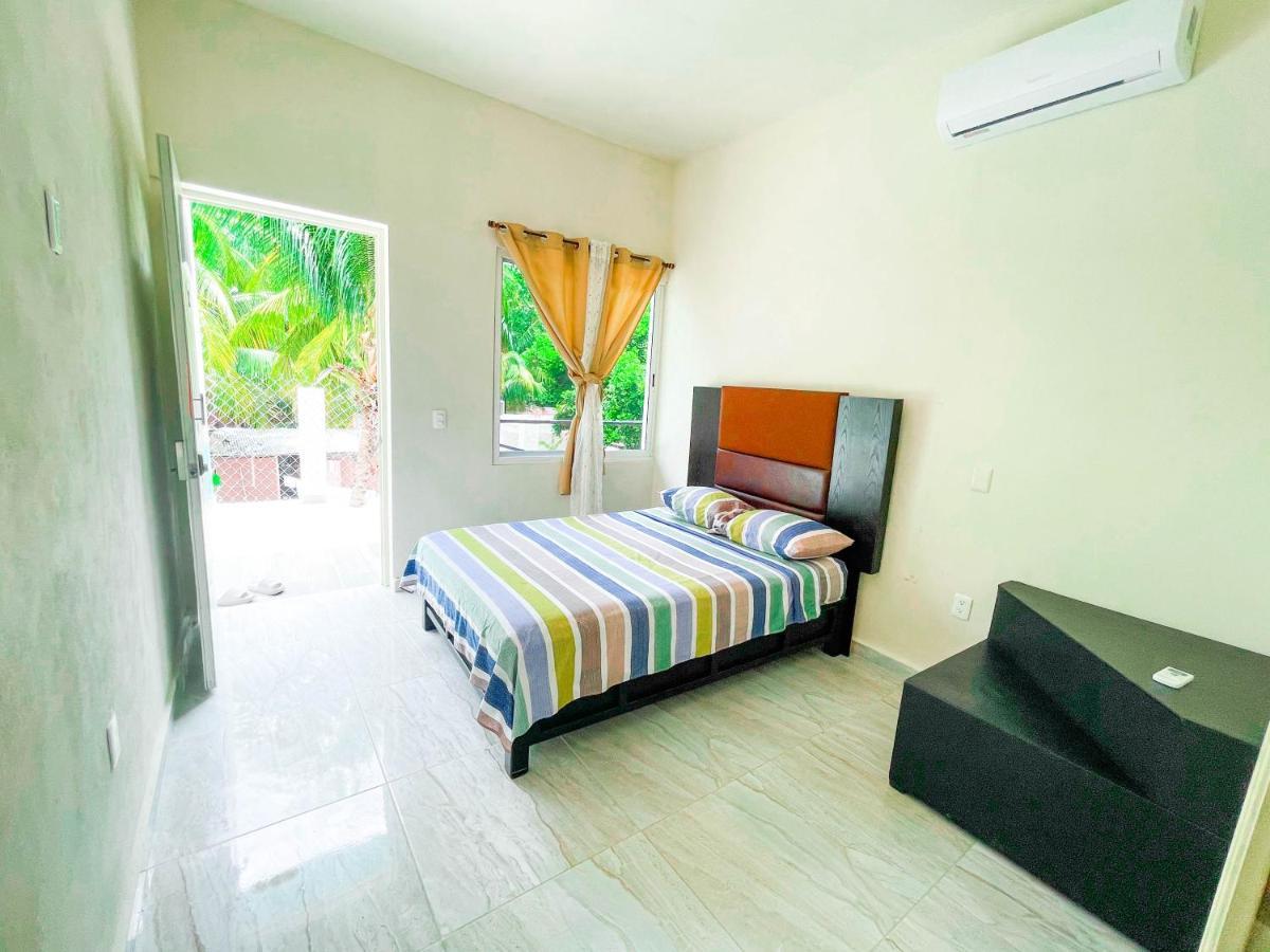 Hotel Vias Maya Bacalar Εξωτερικό φωτογραφία
