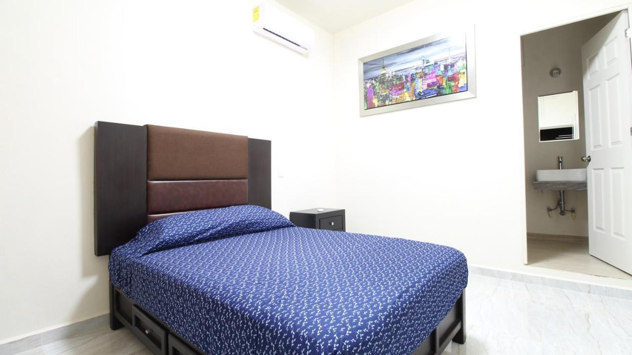 Hotel Vias Maya Bacalar Εξωτερικό φωτογραφία