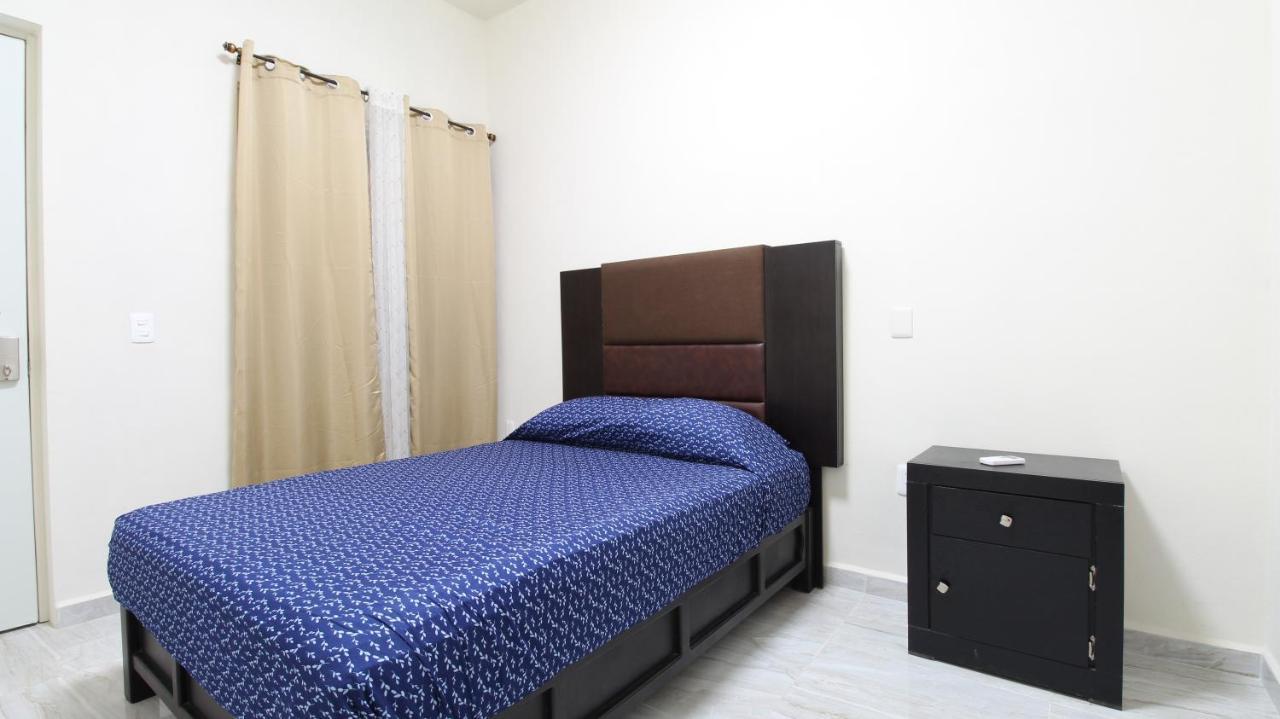 Hotel Vias Maya Bacalar Εξωτερικό φωτογραφία