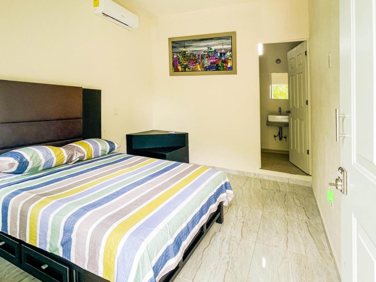Hotel Vias Maya Bacalar Εξωτερικό φωτογραφία
