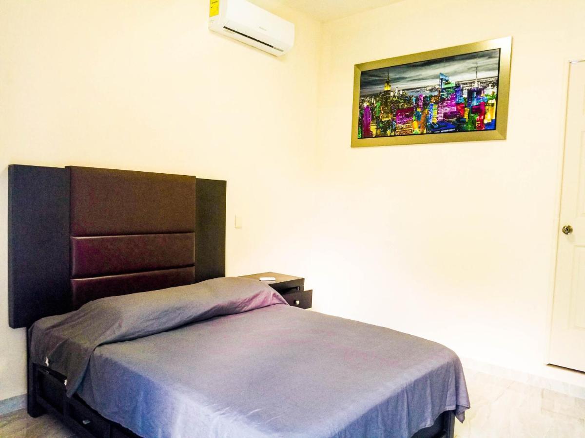Hotel Vias Maya Bacalar Εξωτερικό φωτογραφία