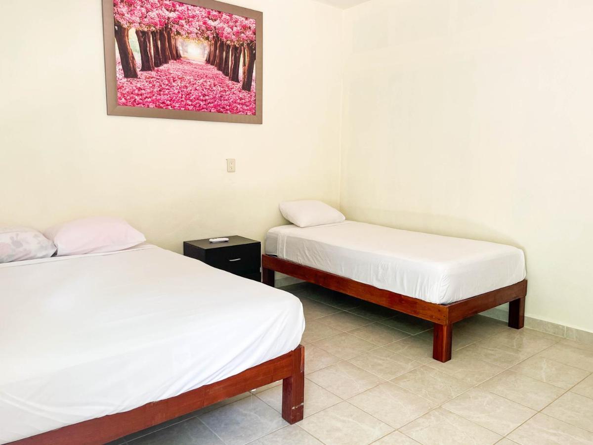 Hotel Vias Maya Bacalar Εξωτερικό φωτογραφία