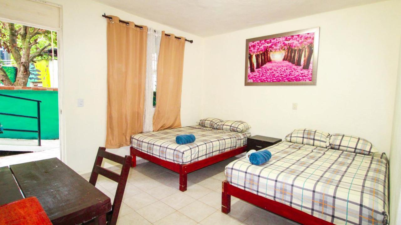 Hotel Vias Maya Bacalar Εξωτερικό φωτογραφία