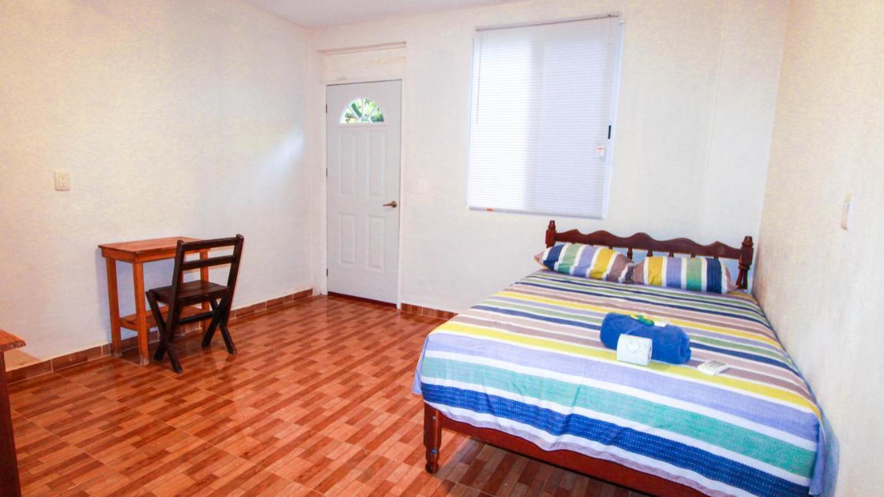 Hotel Vias Maya Bacalar Εξωτερικό φωτογραφία
