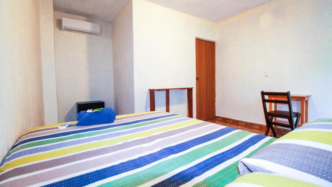 Hotel Vias Maya Bacalar Εξωτερικό φωτογραφία