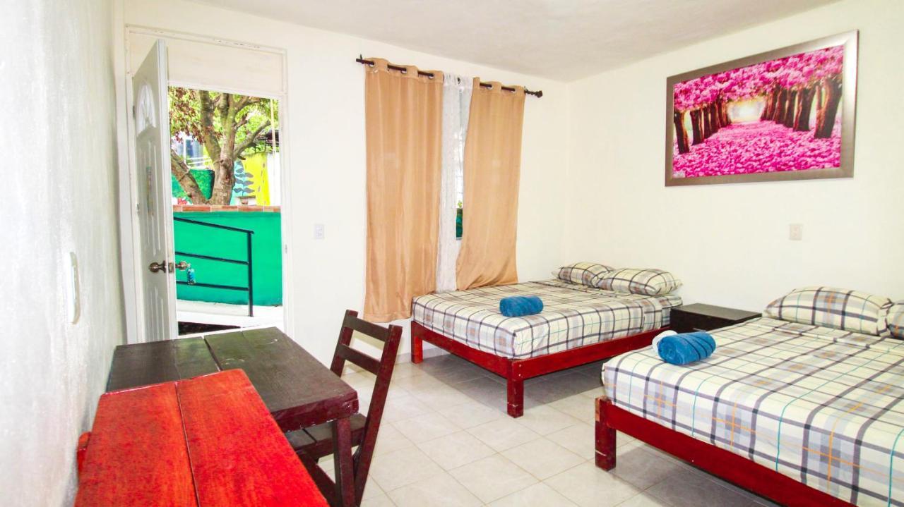Hotel Vias Maya Bacalar Εξωτερικό φωτογραφία
