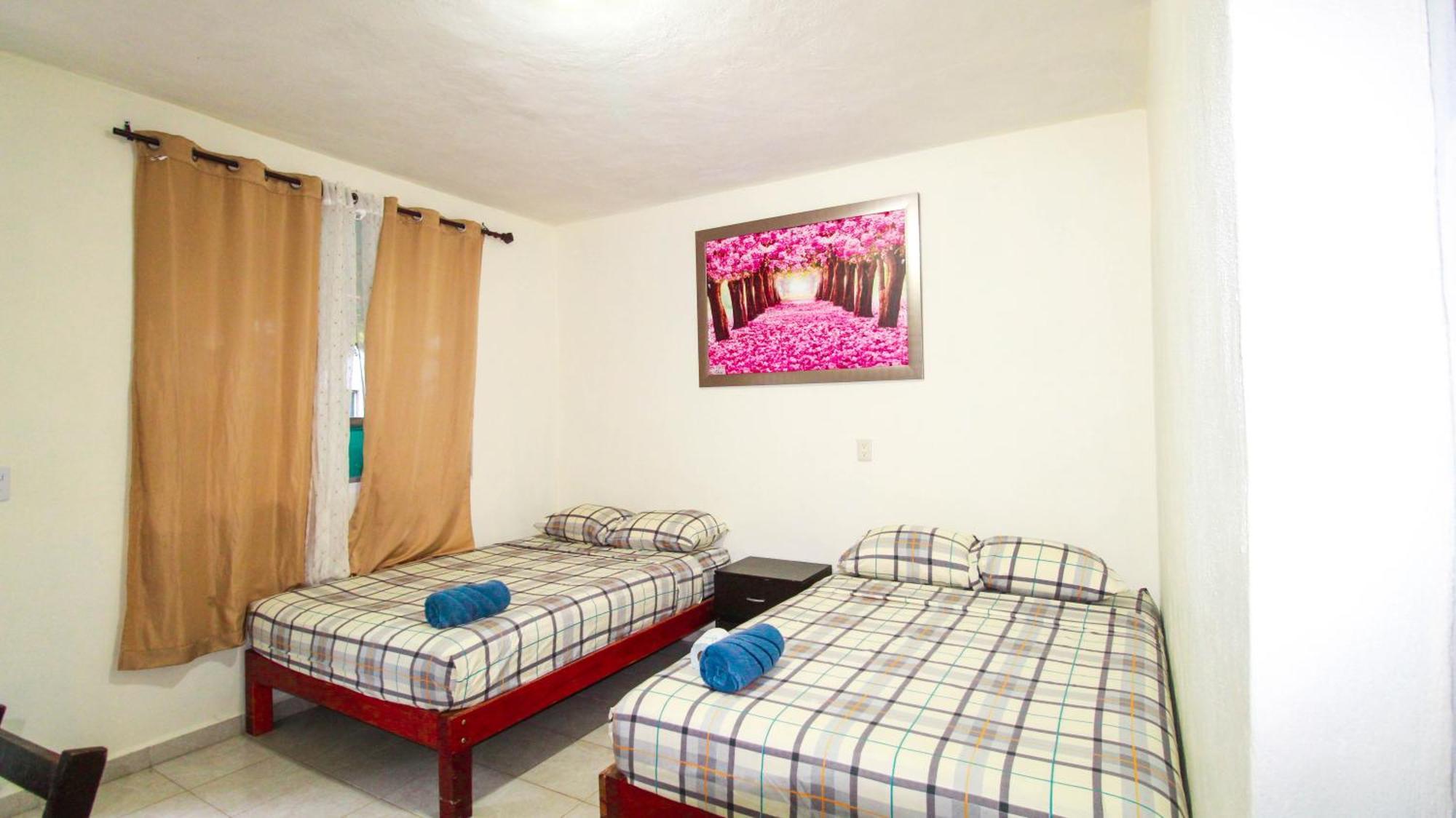 Hotel Vias Maya Bacalar Εξωτερικό φωτογραφία