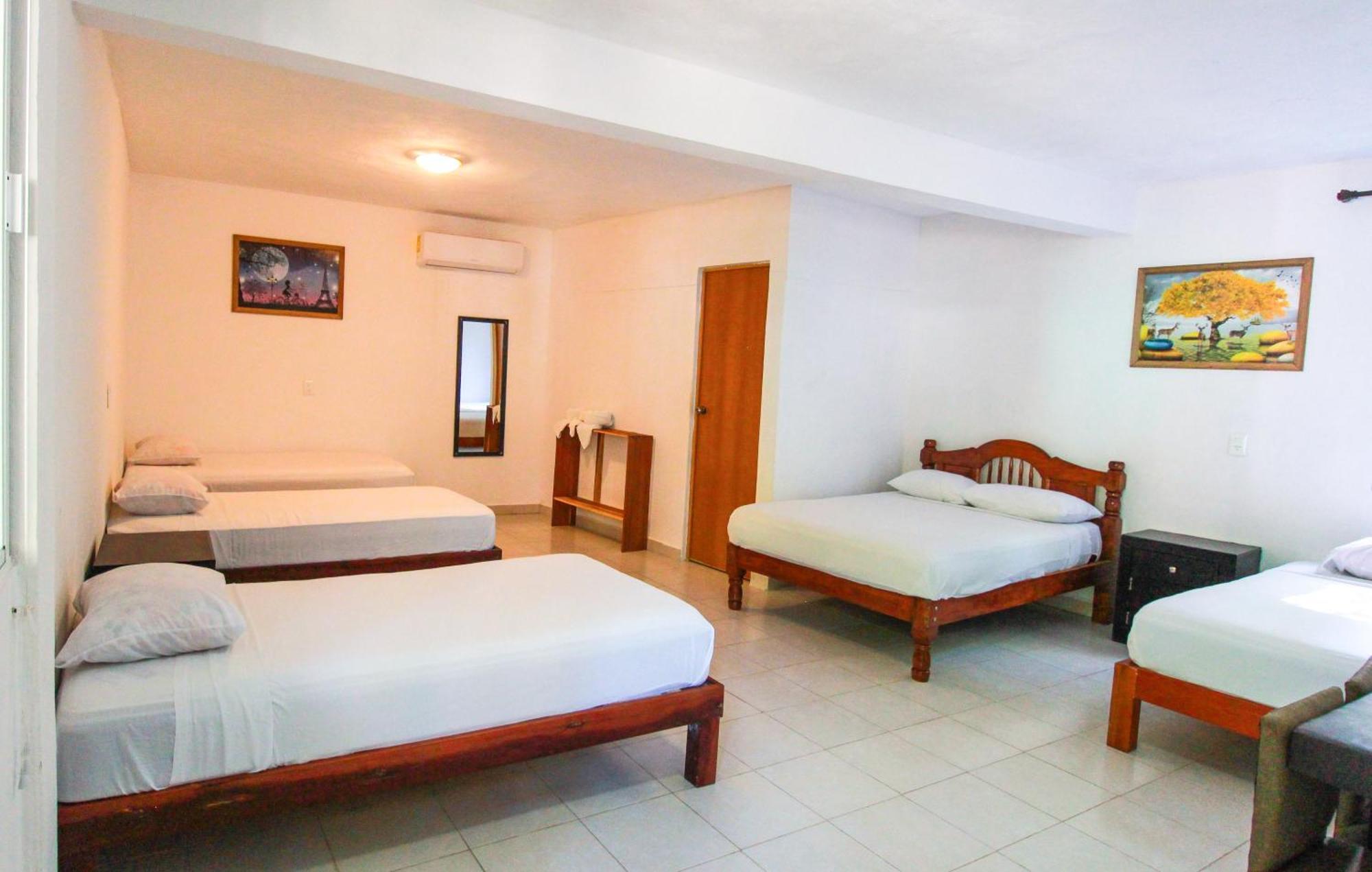 Hotel Vias Maya Bacalar Εξωτερικό φωτογραφία