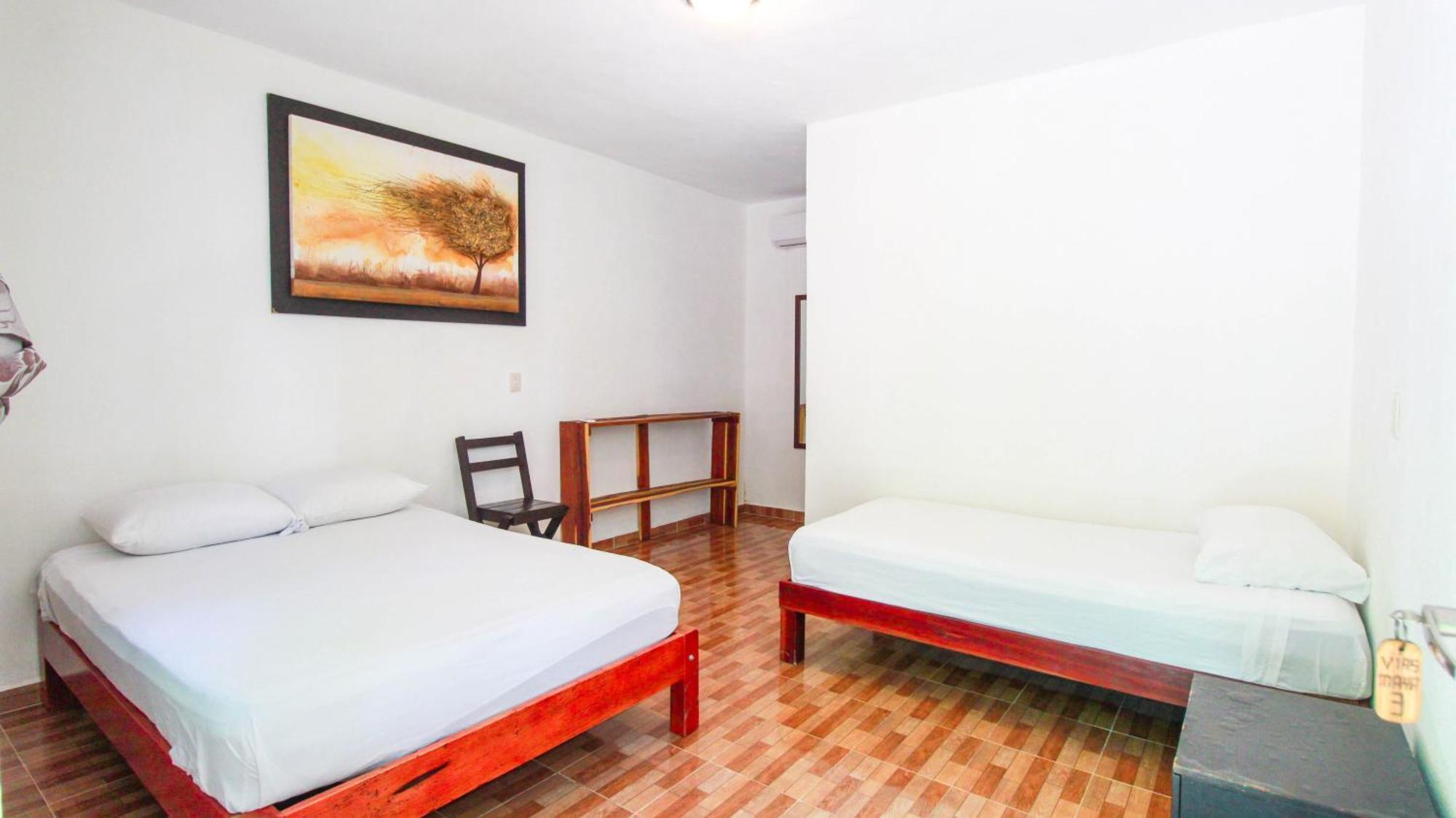 Hotel Vias Maya Bacalar Εξωτερικό φωτογραφία