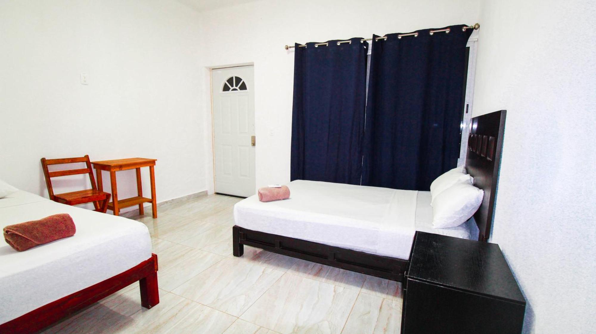 Hotel Vias Maya Bacalar Εξωτερικό φωτογραφία