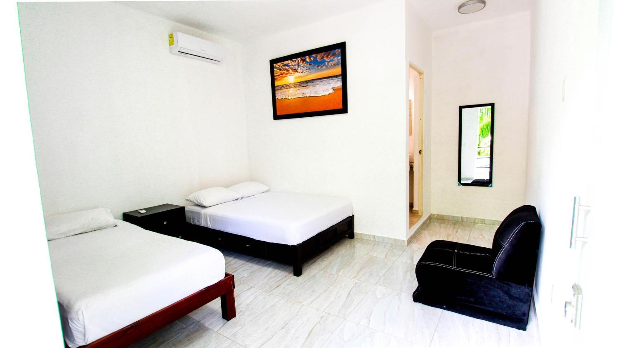 Hotel Vias Maya Bacalar Εξωτερικό φωτογραφία