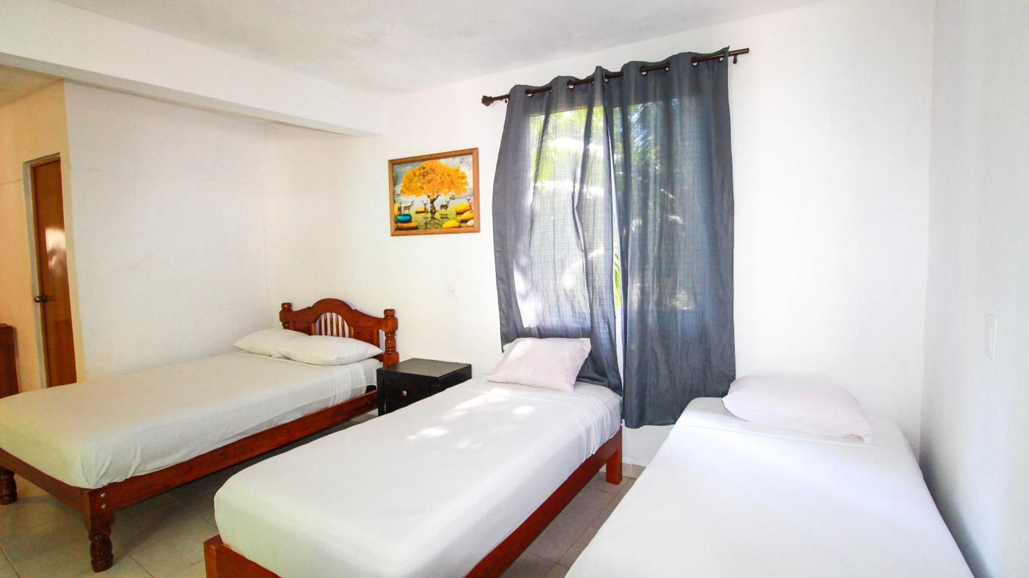 Hotel Vias Maya Bacalar Εξωτερικό φωτογραφία