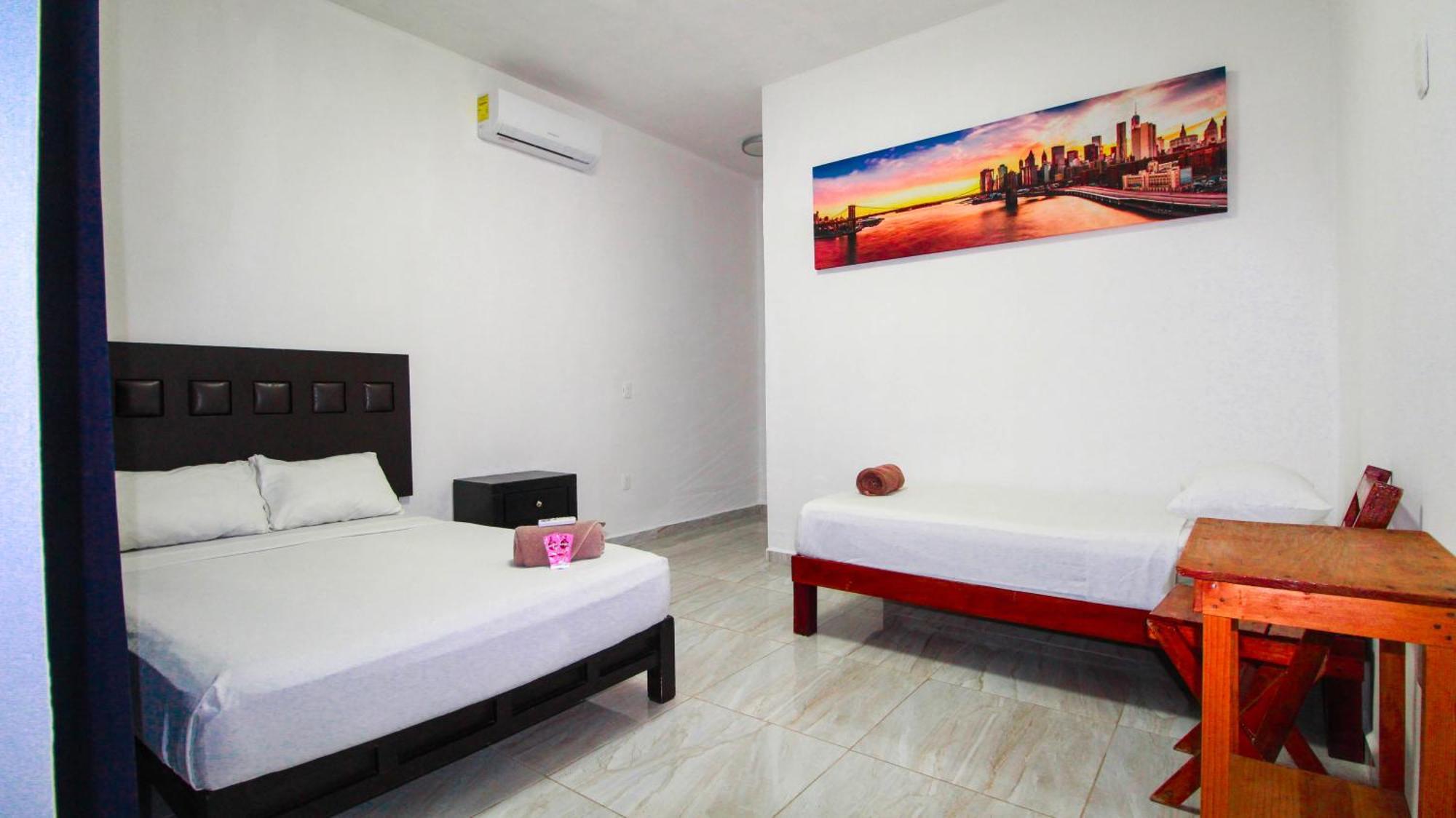 Hotel Vias Maya Bacalar Εξωτερικό φωτογραφία