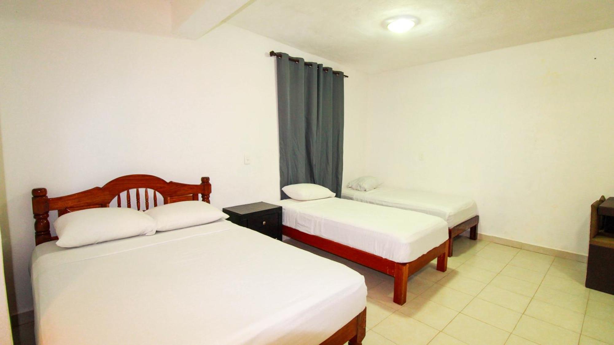 Hotel Vias Maya Bacalar Εξωτερικό φωτογραφία