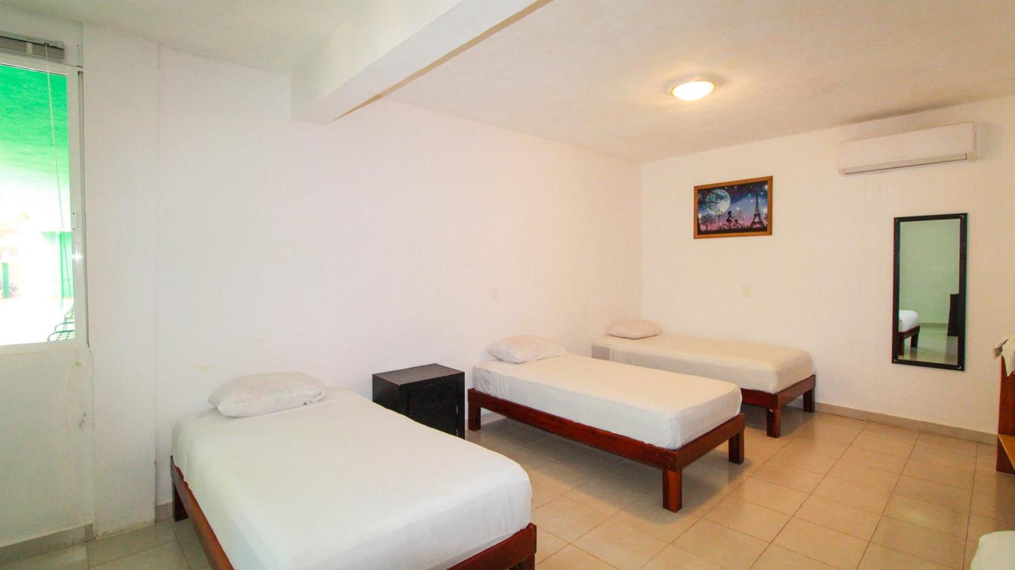 Hotel Vias Maya Bacalar Εξωτερικό φωτογραφία