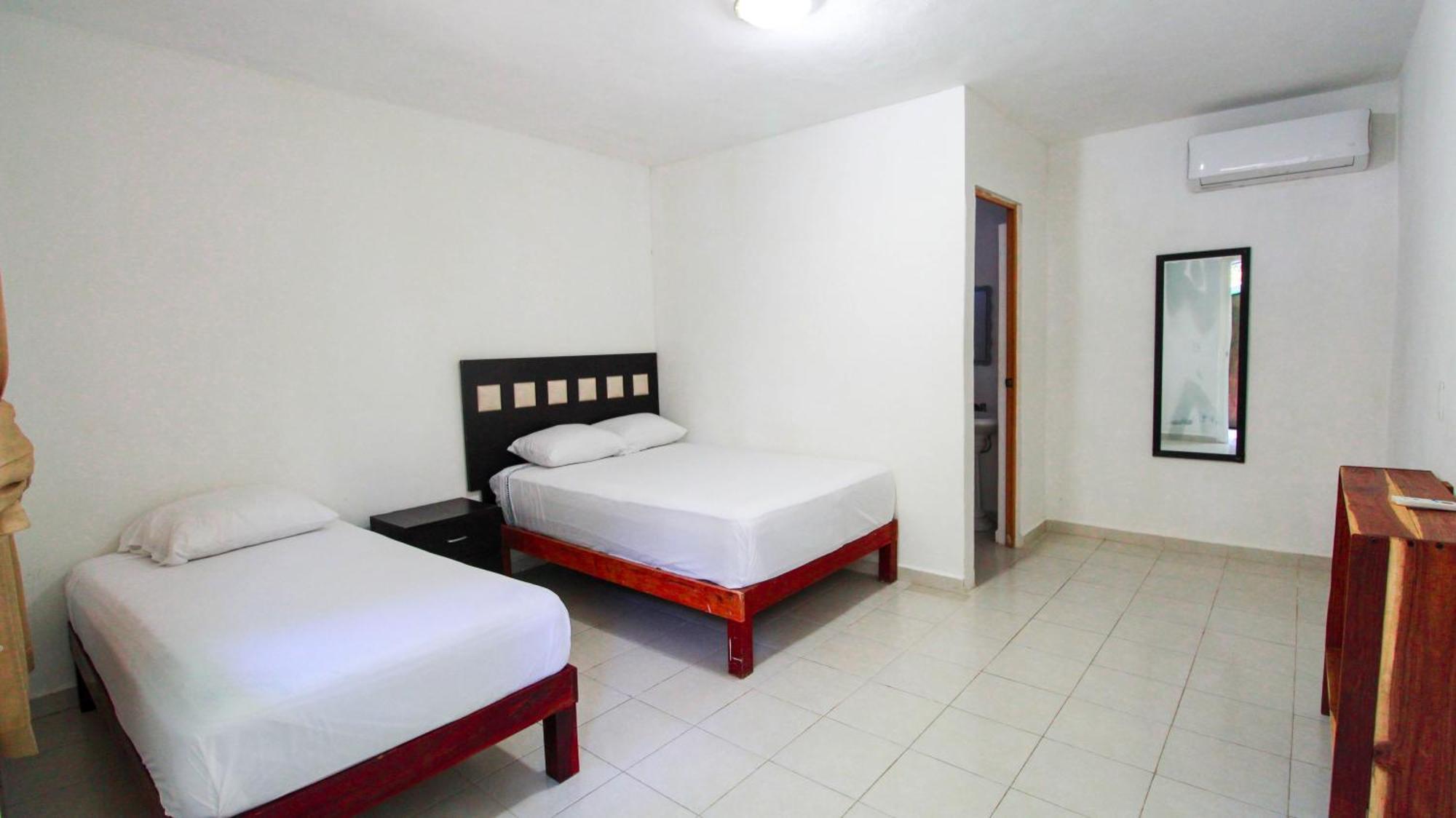 Hotel Vias Maya Bacalar Εξωτερικό φωτογραφία