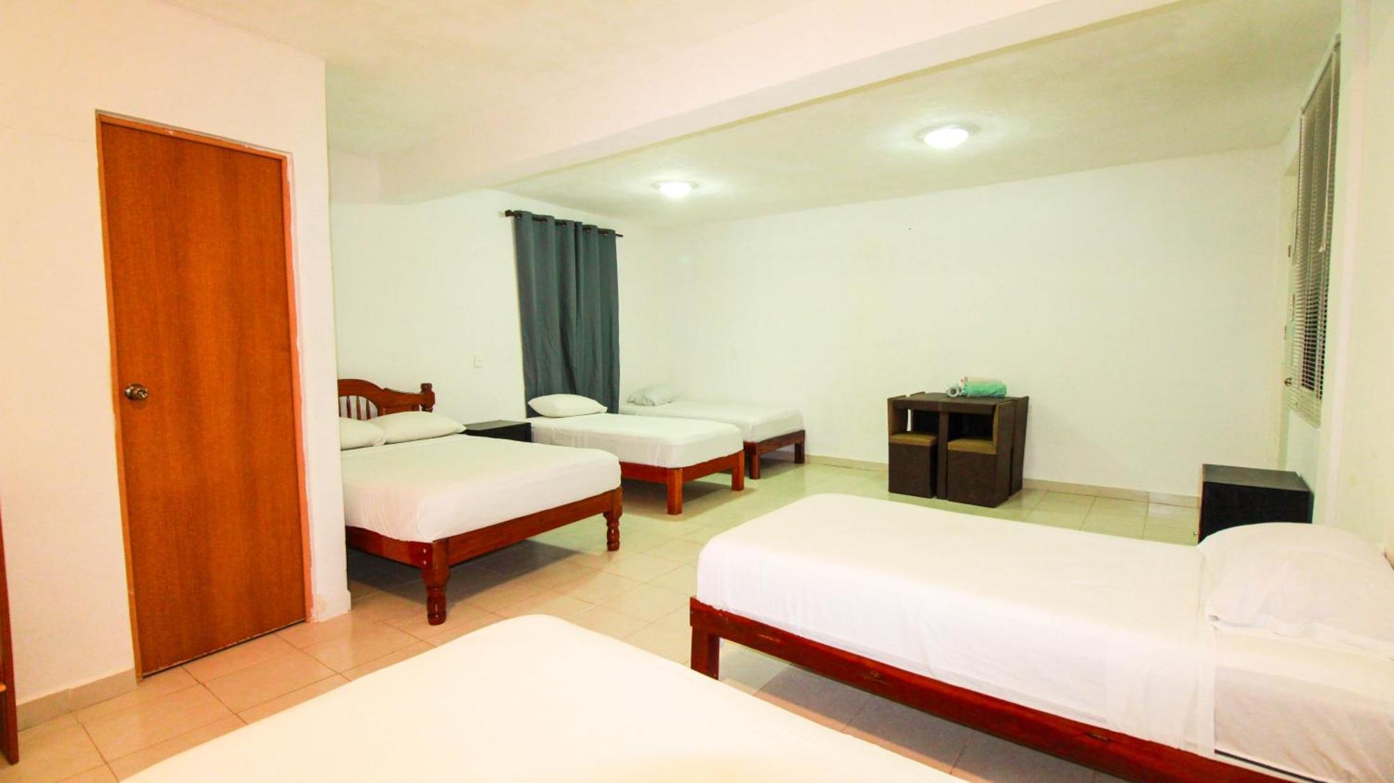 Hotel Vias Maya Bacalar Εξωτερικό φωτογραφία