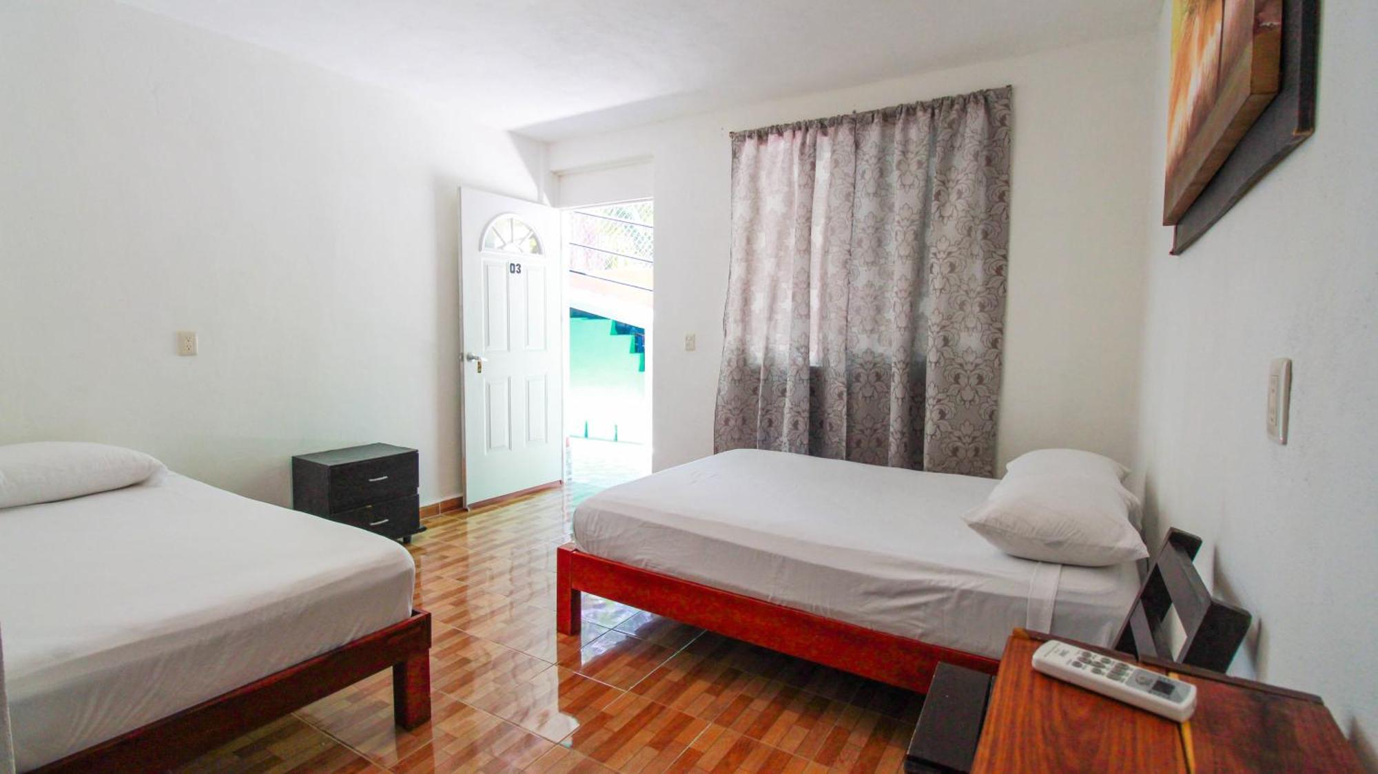 Hotel Vias Maya Bacalar Εξωτερικό φωτογραφία