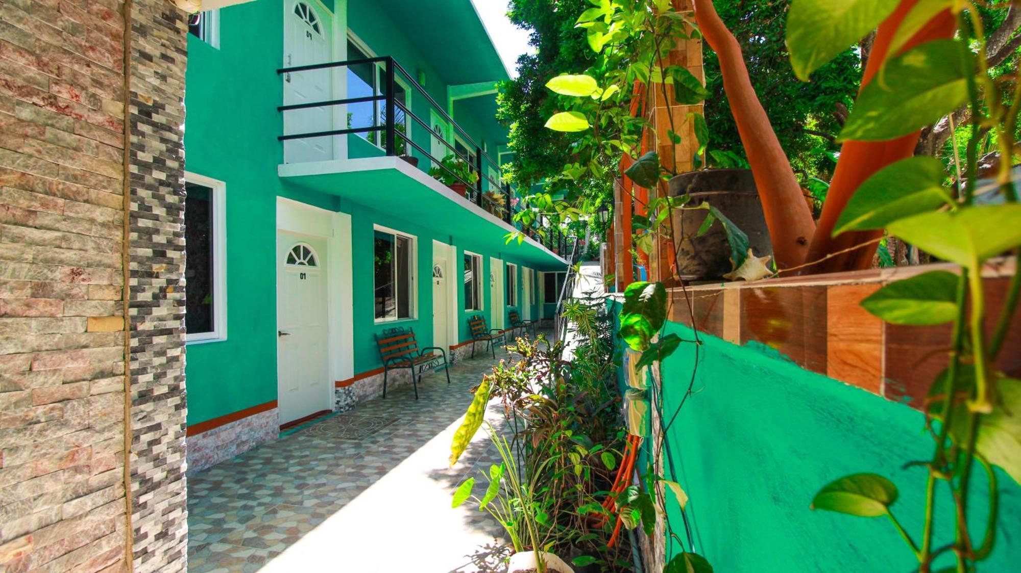 Hotel Vias Maya Bacalar Εξωτερικό φωτογραφία