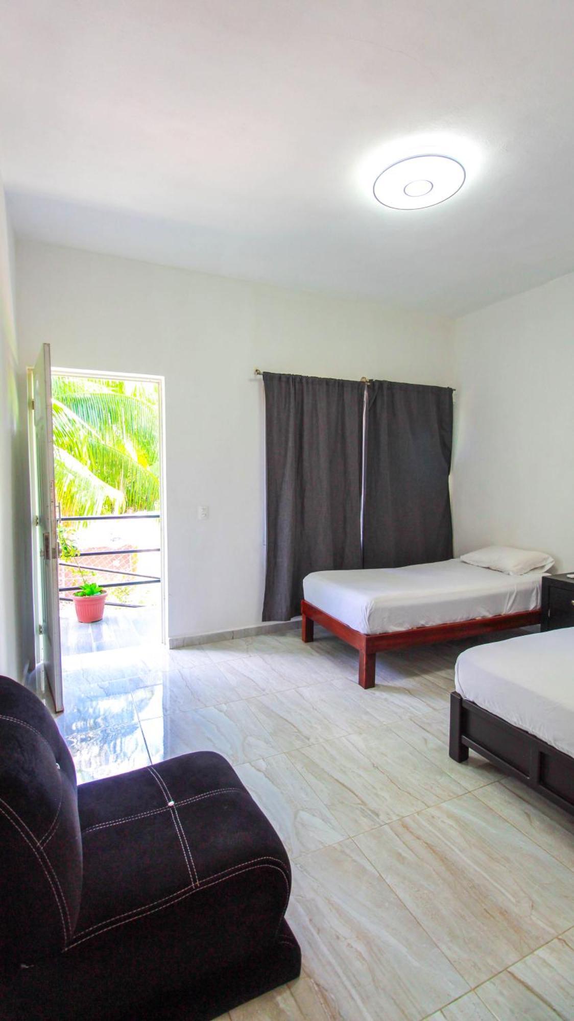 Hotel Vias Maya Bacalar Εξωτερικό φωτογραφία