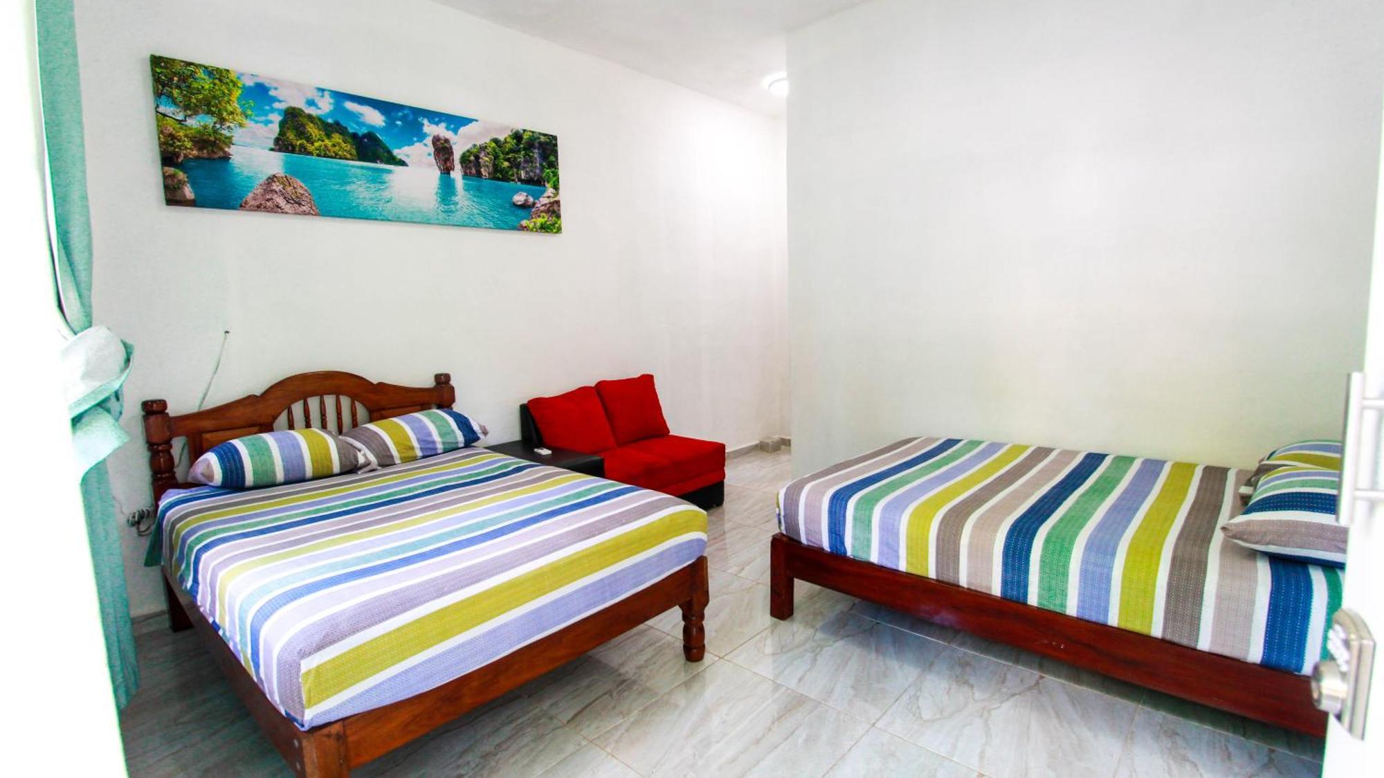 Hotel Vias Maya Bacalar Εξωτερικό φωτογραφία