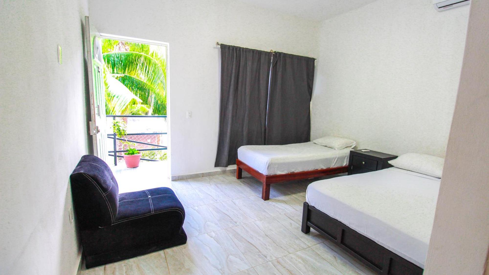 Hotel Vias Maya Bacalar Εξωτερικό φωτογραφία
