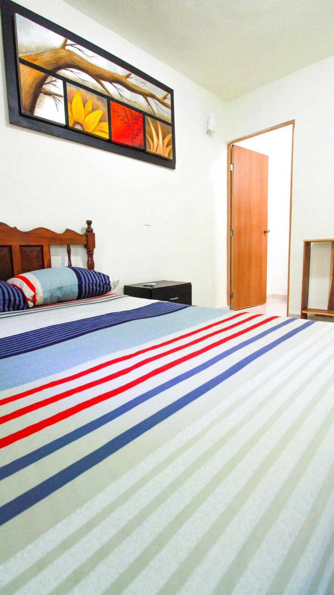 Hotel Vias Maya Bacalar Εξωτερικό φωτογραφία