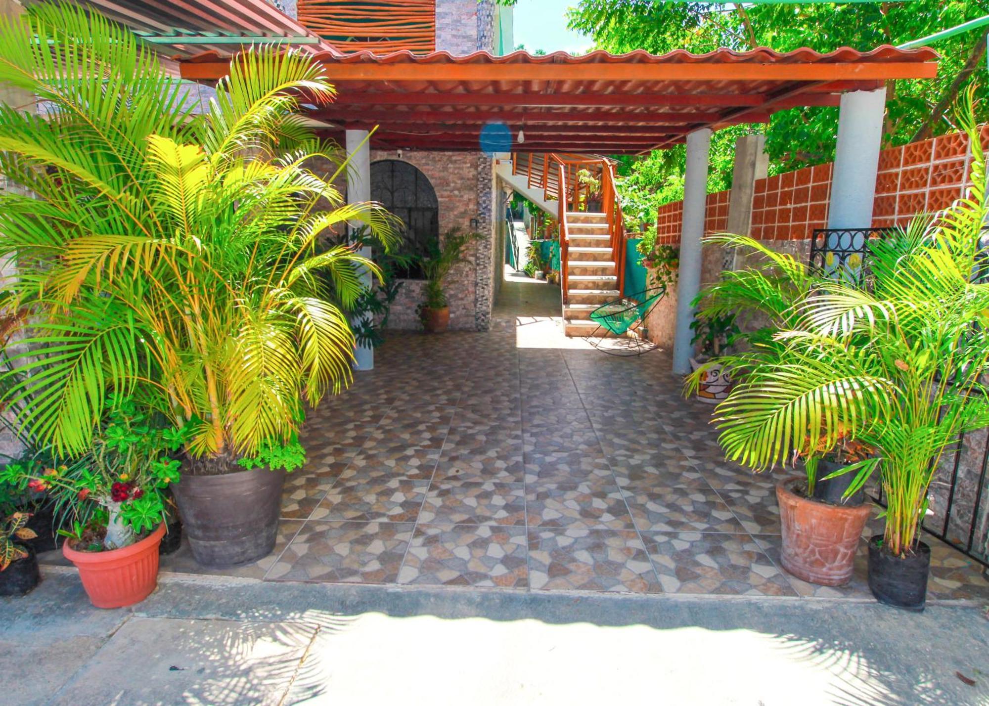 Hotel Vias Maya Bacalar Εξωτερικό φωτογραφία