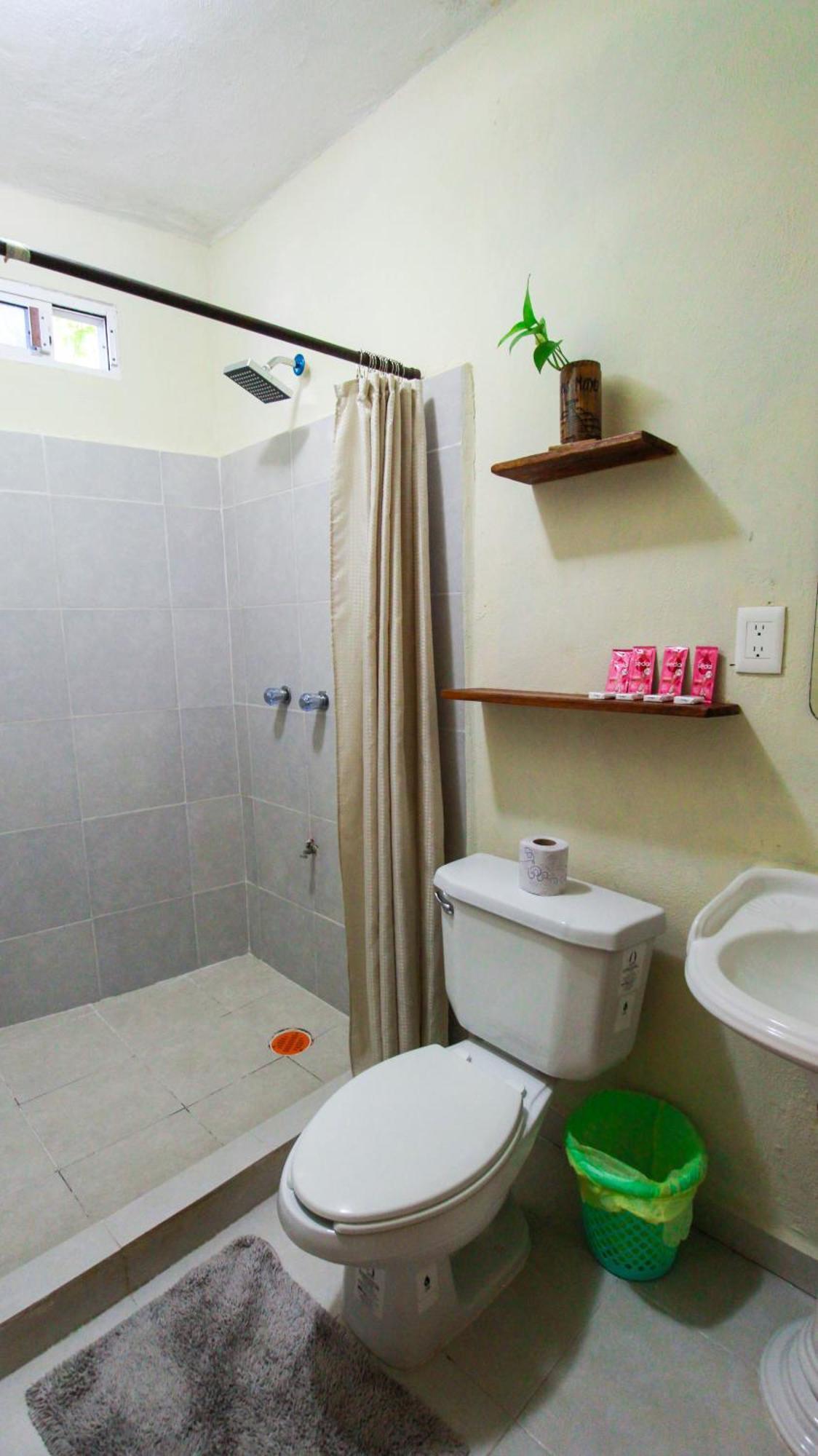 Hotel Vias Maya Bacalar Εξωτερικό φωτογραφία