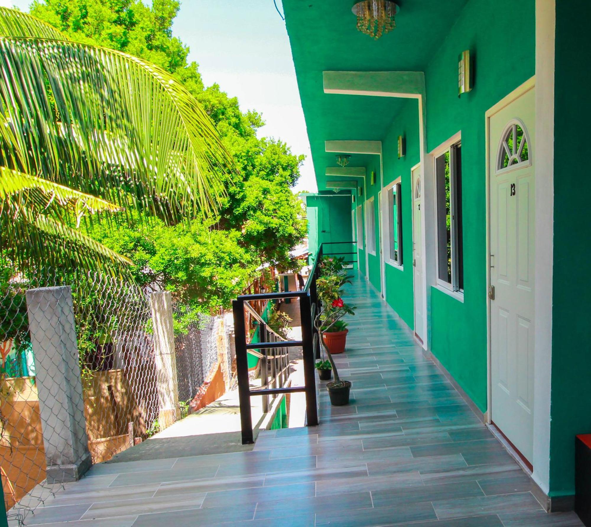 Hotel Vias Maya Bacalar Εξωτερικό φωτογραφία