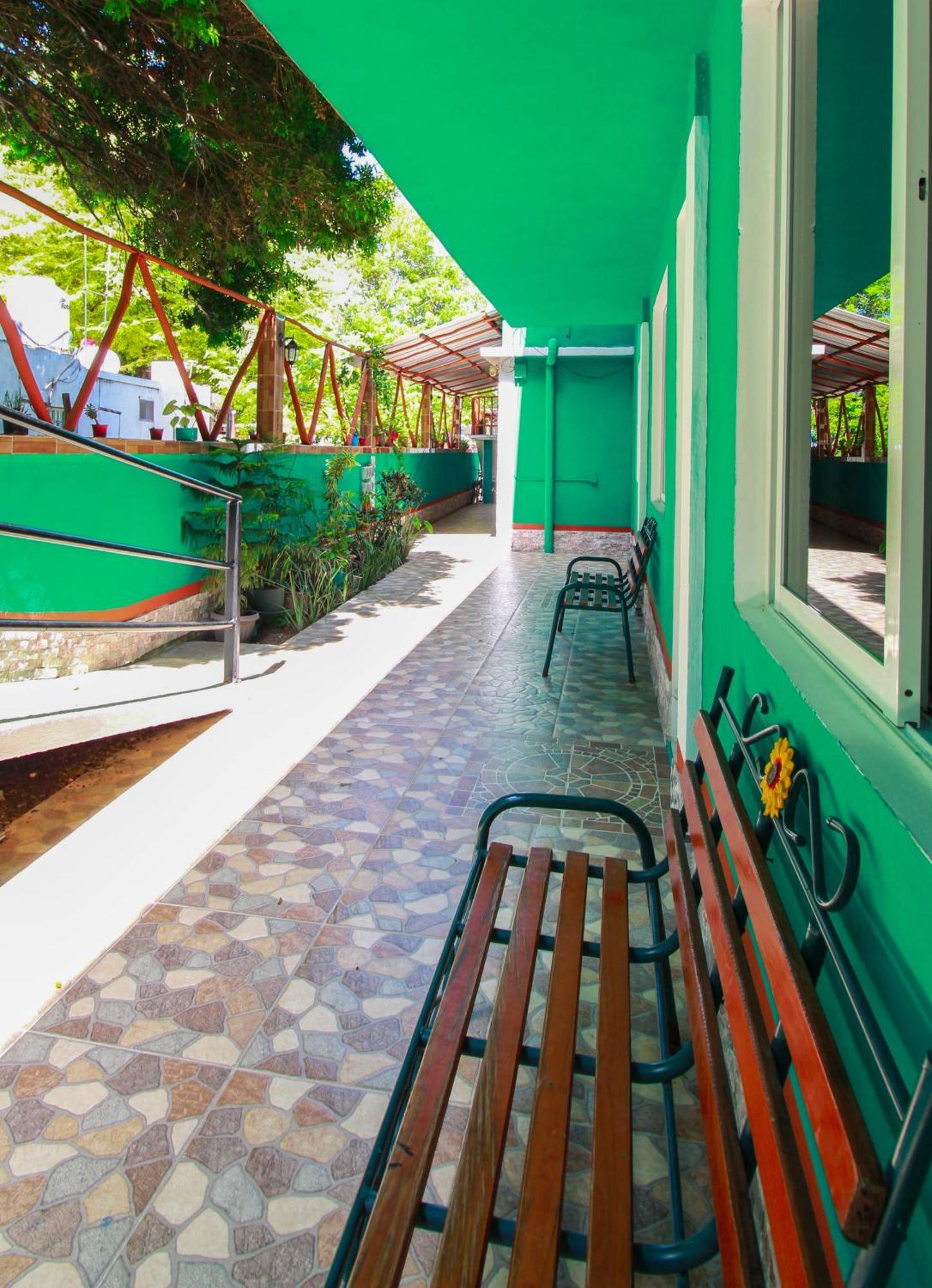 Hotel Vias Maya Bacalar Εξωτερικό φωτογραφία