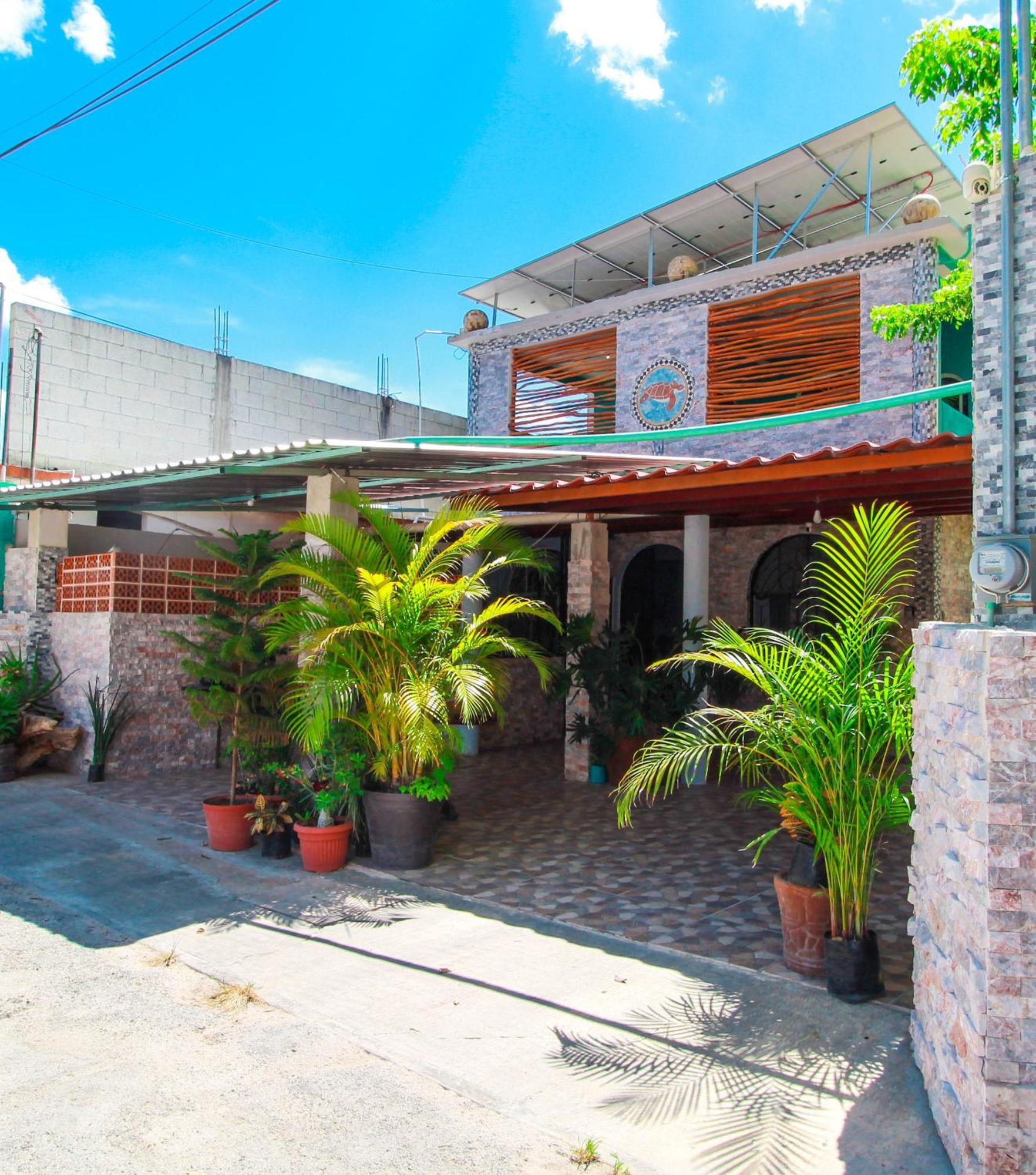 Hotel Vias Maya Bacalar Εξωτερικό φωτογραφία